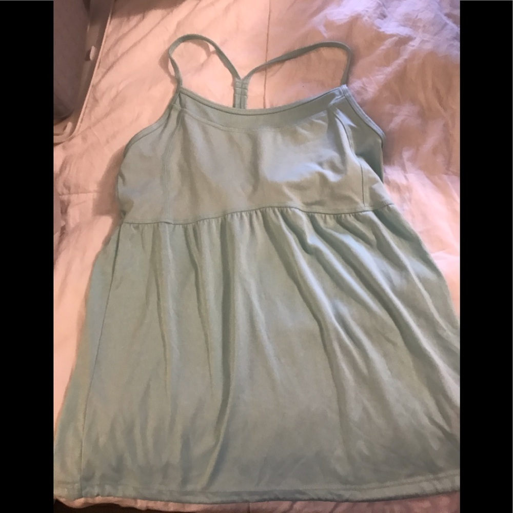 C9 Mint Athletic Tank